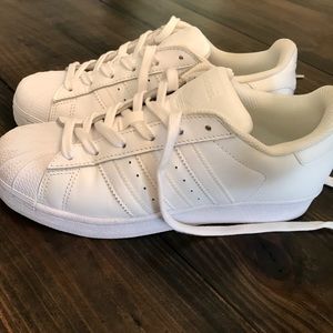 Adidas Superstar Sneakers Women size 5.5